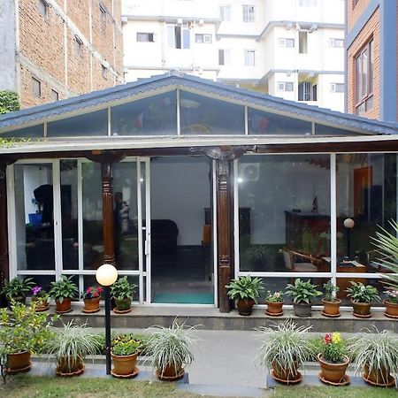 Bouddha Green Hotel 加德满都 外观 照片