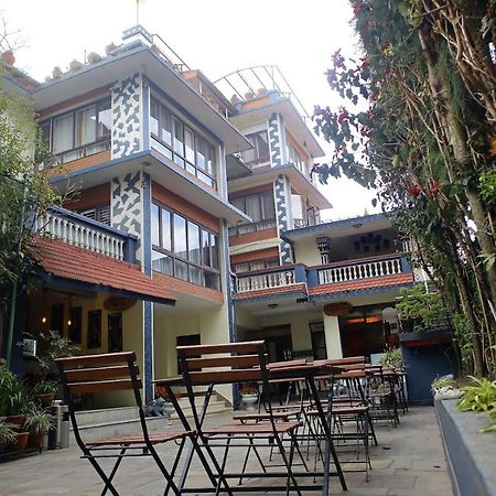 Bouddha Green Hotel 加德满都 外观 照片
