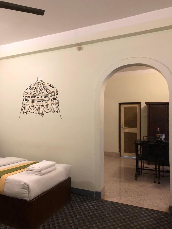 Bouddha Green Hotel 加德满都 外观 照片