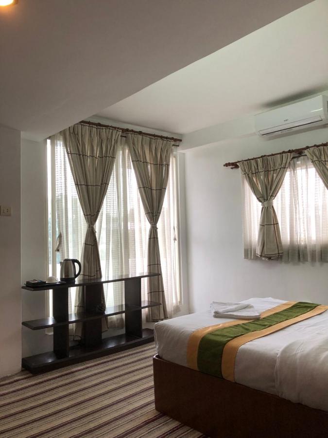 Bouddha Green Hotel 加德满都 外观 照片