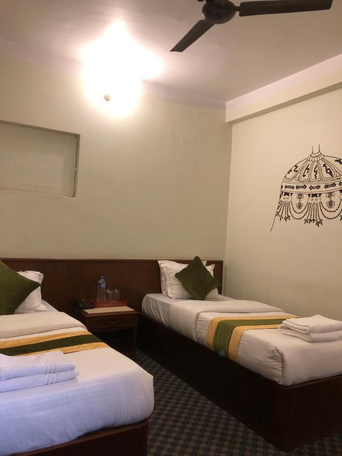 Bouddha Green Hotel 加德满都 外观 照片