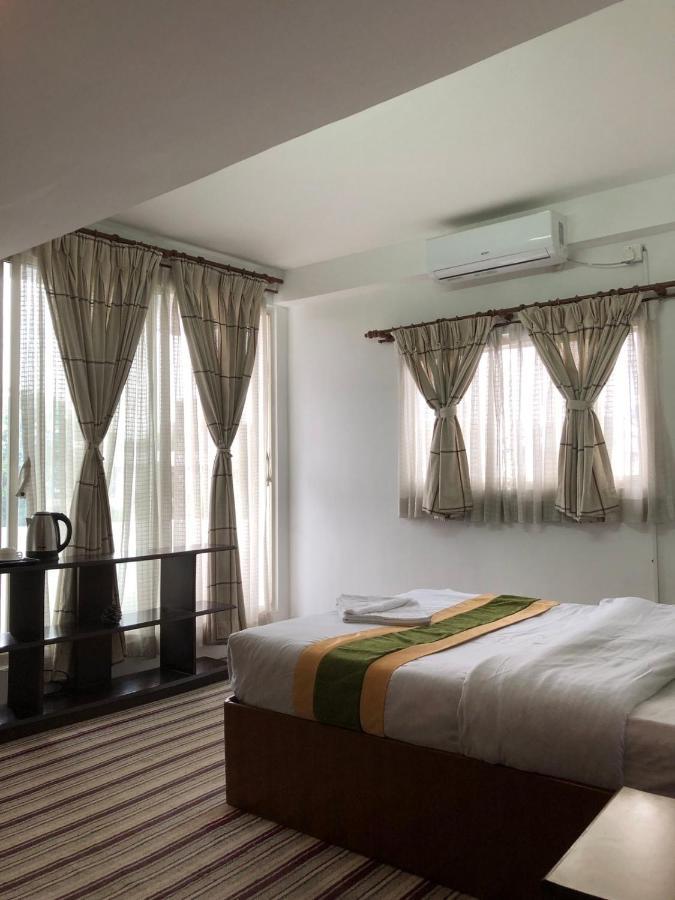 Bouddha Green Hotel 加德满都 外观 照片