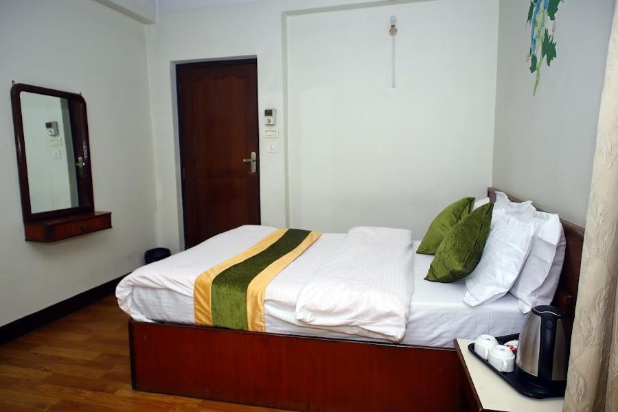 Bouddha Green Hotel 加德满都 外观 照片